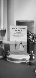 My Wedding Diary, version planner